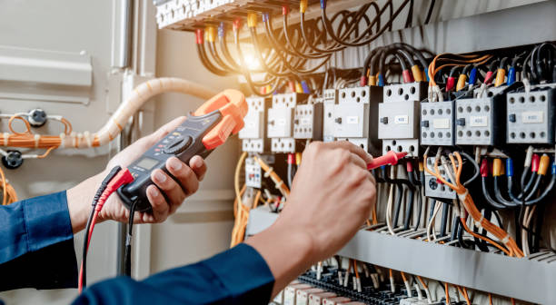 Best Electric Panel Repair  in Tri Lakes, IN